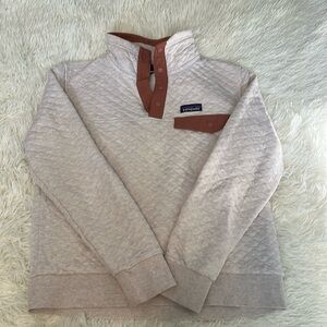 Patagonia Quilted Pullover